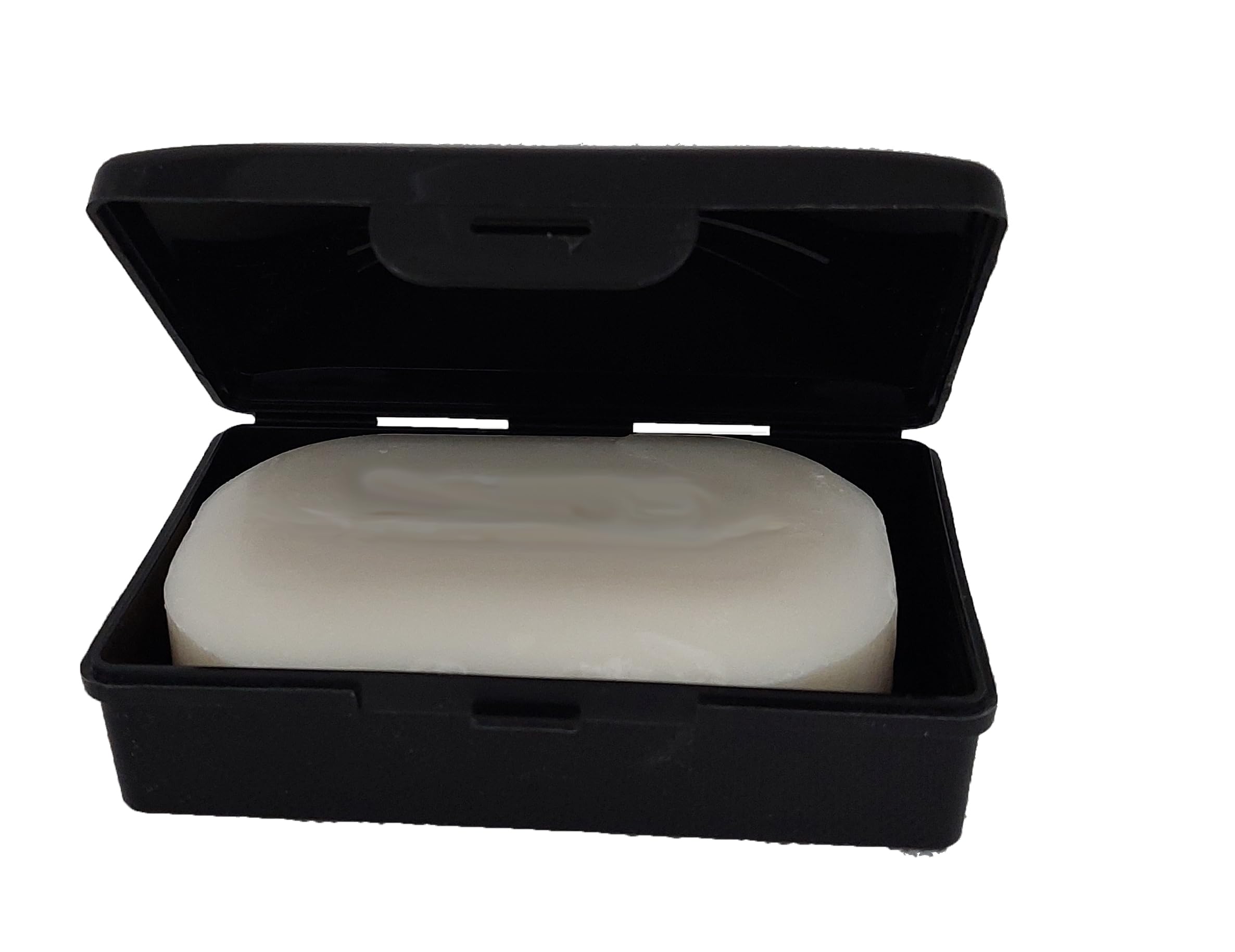 American Comb Soap Box, 1 Ct, Black