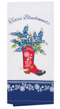 Kay Dee Designs R3763 Home Sweet Texas Tea Towel