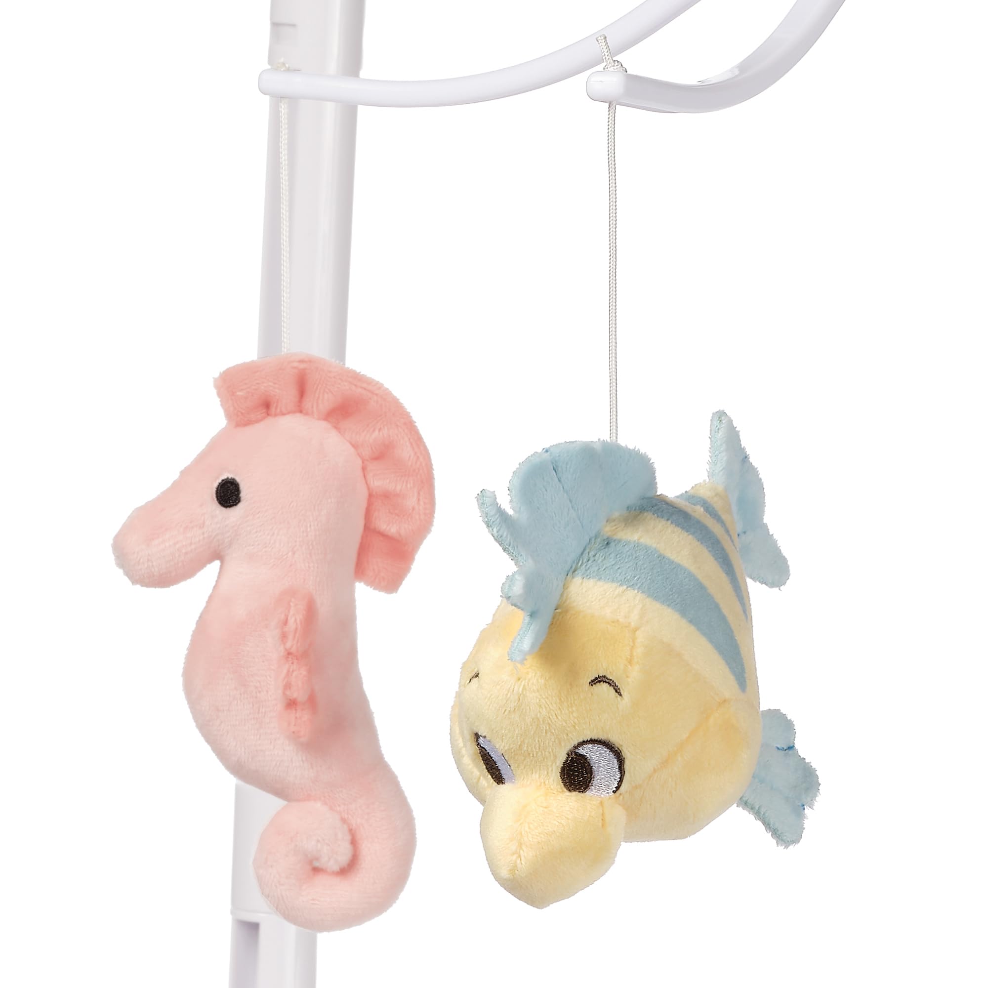 Bedtime Originals Disney Baby The Little Mermaid Musical Baby Crib Mobile Toy