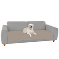 Foxdecor Dog Bed Cover Couch Cover for Pet, Anti-Slip Couch Pads for Sofa Chair Recliner Bed Furniture Protector, 32x82 inch Bro