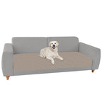 Foxdecor Couch Covers for Sofa, Dog Couch Cover Sofa Seat Covers, Anti-Slip Dog Mat Pet Pad Blanket for Sofa Chair Recliner Bed 