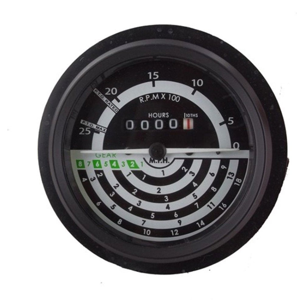 Reliable Aftermarket Parts Our Name Says It All Raparts Al30803 Replacement Fits John Deere Tractor Tachometer 820 920 1020 1120