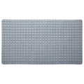 TORIOX Bath Mat  Large Non Slip Bathtub & Shower Mat  Extra Long Bathroom Mats for Tub Nonslip Anti Slip Bathmats with Suction