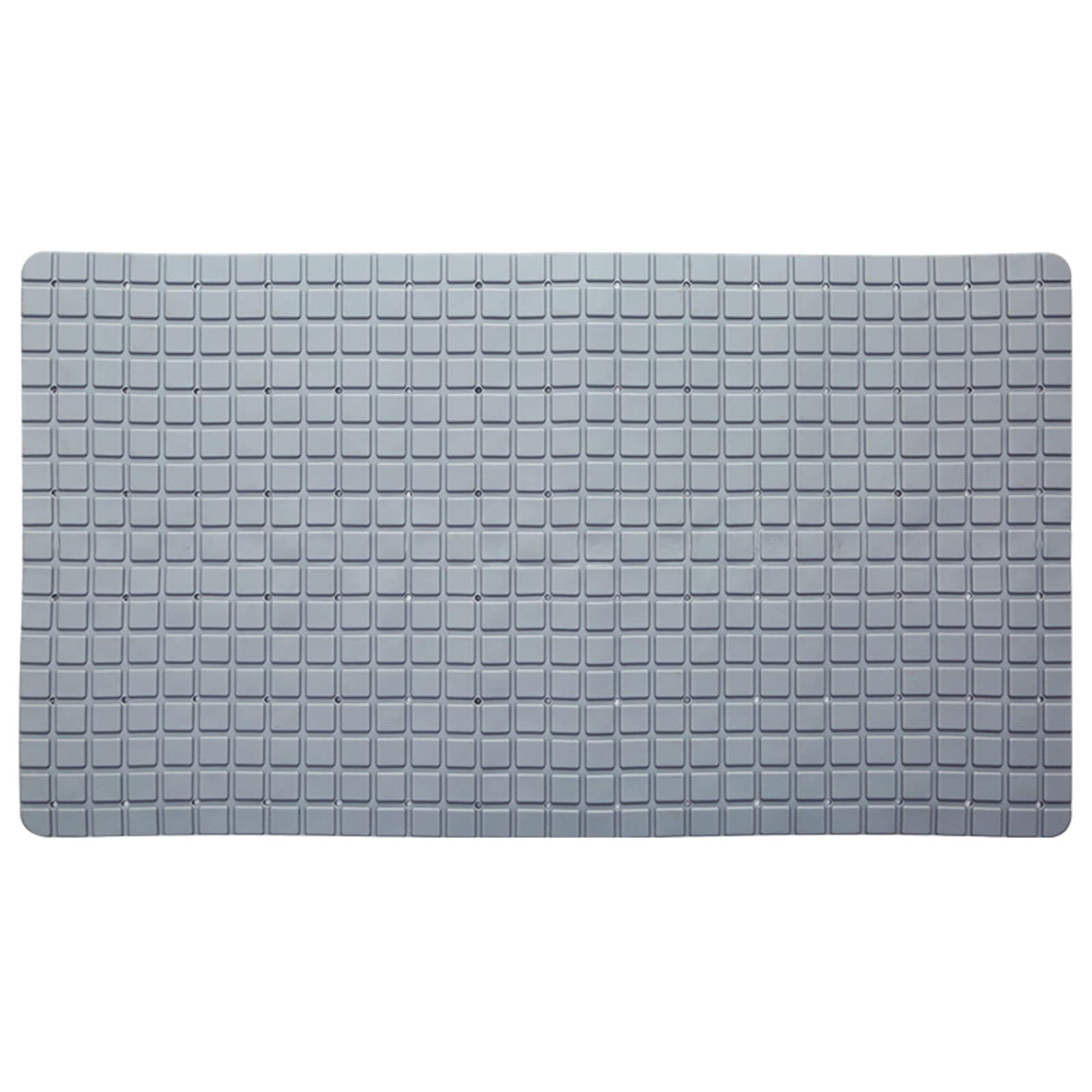 TORIOX Bath Mat  Large Non Slip Bathtub & Shower Mat  Extra Long Bathroom Mats for Tub Nonslip Anti Slip Bathmats with Suction