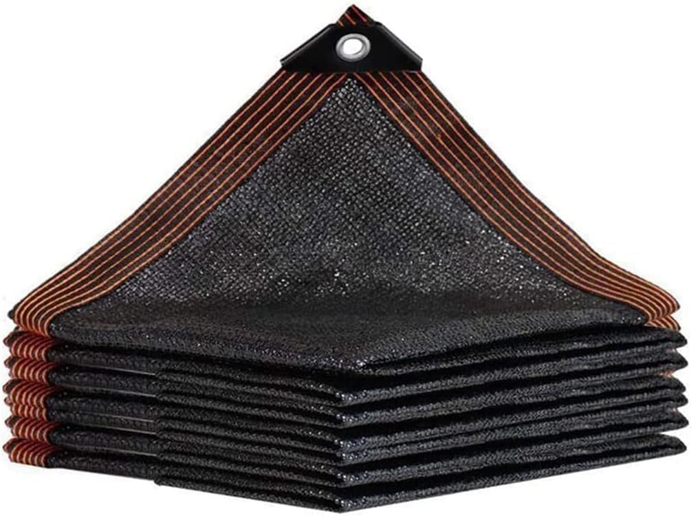 Shade Cloth 90% Sunblock Net For Garden Patio, Shade Sails -For Plants Greenhouse Outdoor Pergola Lawn Swimming Sun Shade Cloths