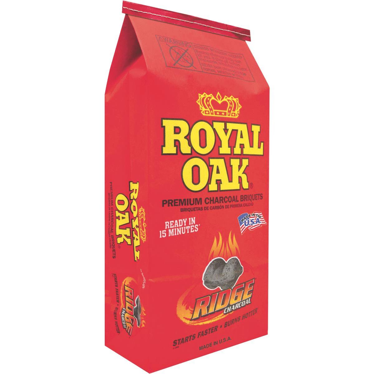 Royal Oak Sales 192-294-328 Natural Organic Char Briquettes, 7Lb