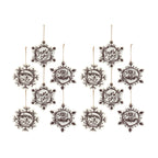 Snowflake Ornament (Set Of 12)