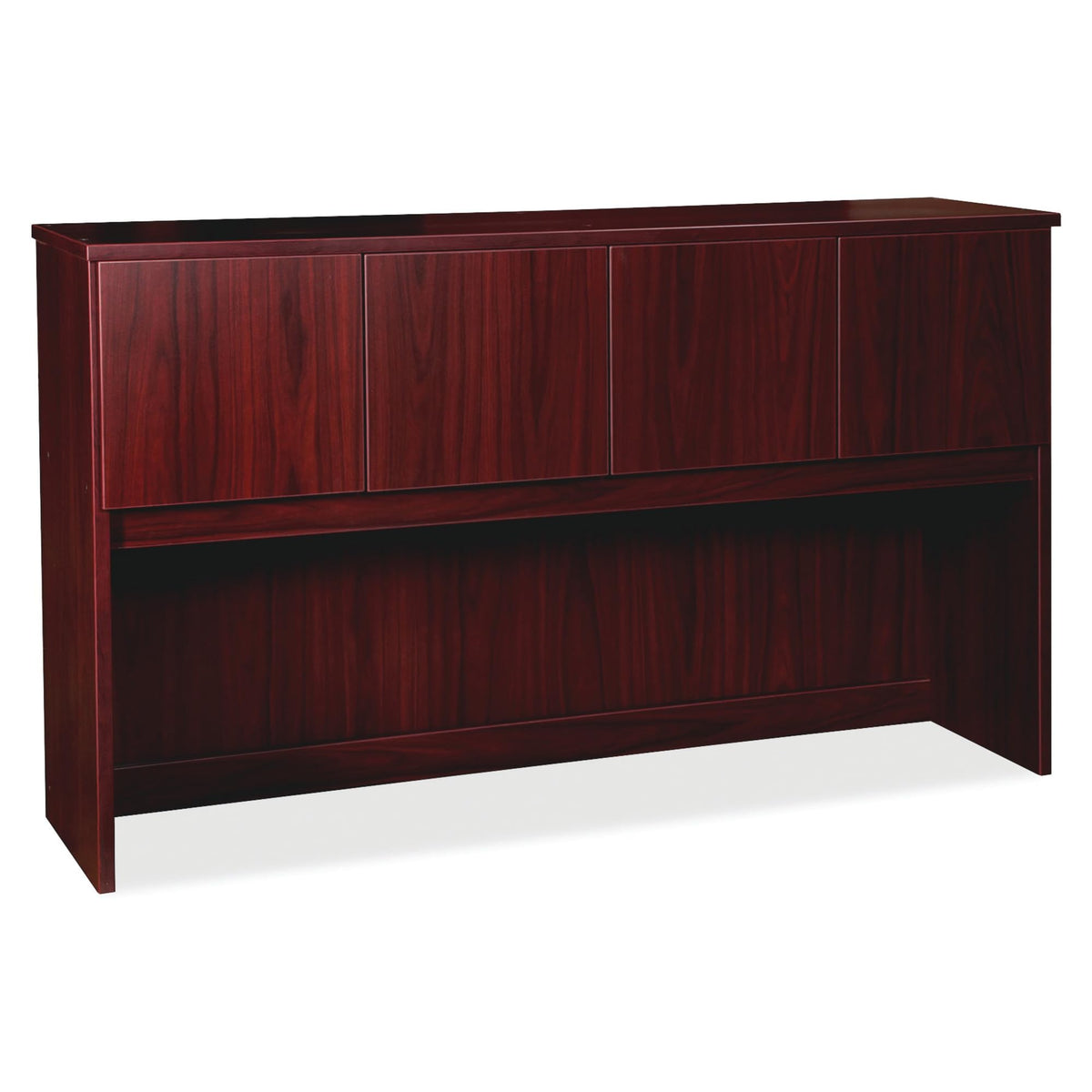 Lorell Llrph6639My Prominence 2.0 Mahogany Laminate Hutch