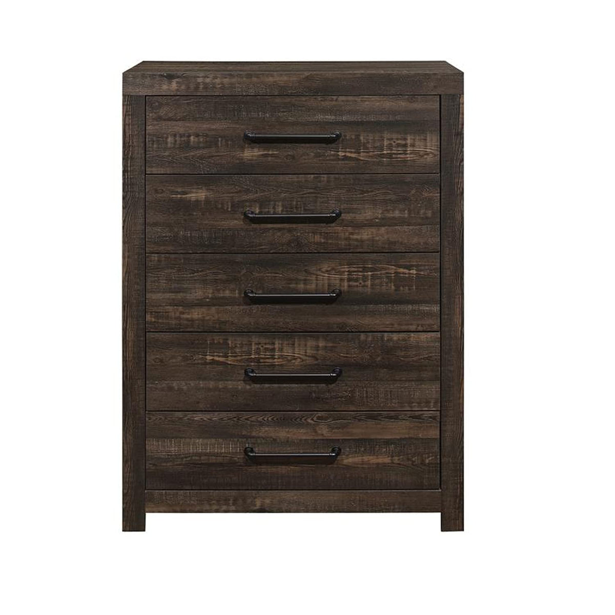 Global Furniture USA Linwood Dark Oak Chest