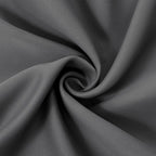 Lemomo Grey Thermal Blackout Curtains/38 X 54 Inch/Set Of 2 Panels Room Darkening Curtains For Bedroom