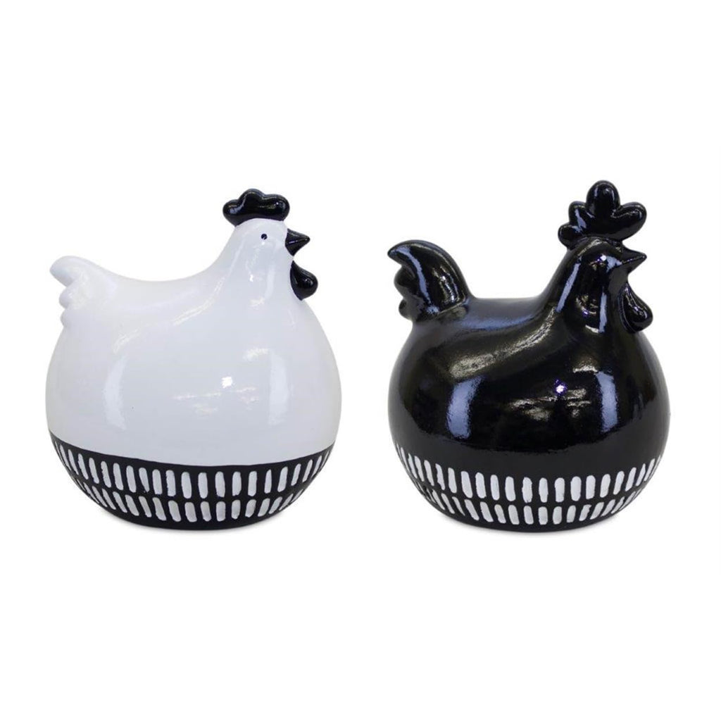 Chicken (Set Of 2)