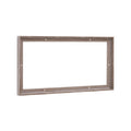 Pixy Canvas Floater Frame 7x9 for 3/4 (0.75) inch Deep Canvas Paintings/Canvas Prints/Wood Canvas Panels/Wall Art/Wall Decor/Hom