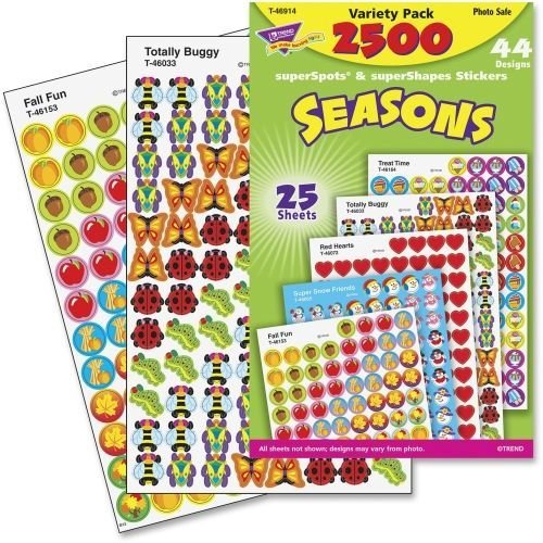 Trend Stickers,Seasons Stickers
