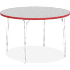 Lorell Classroom Round Activity Tabletop