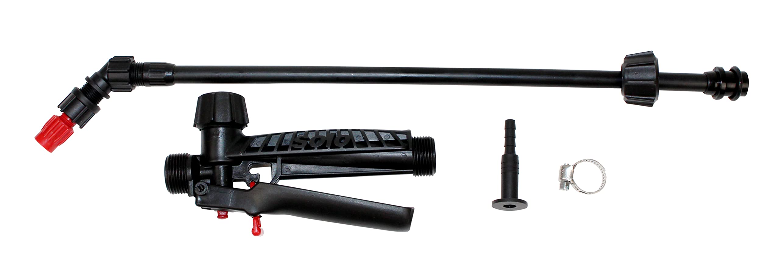 Solo 8956-N 21-Inch Universal Spray Wand And Shut-Off Valve