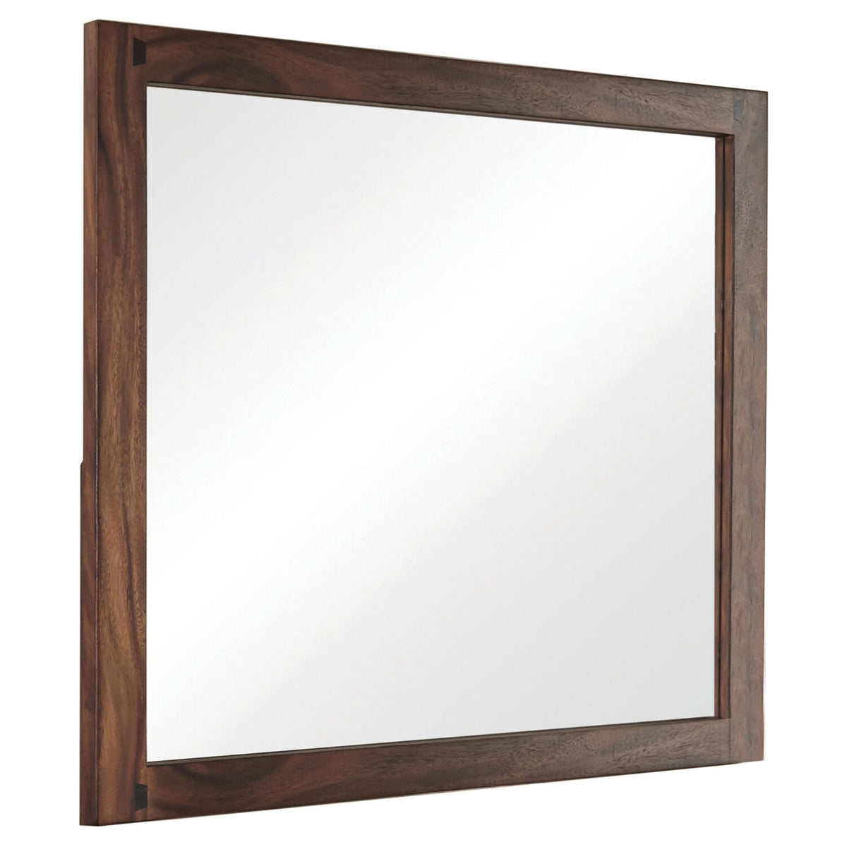 Coaster Home Furnishings Scott Living Madden Mirror, Smokey Walnut