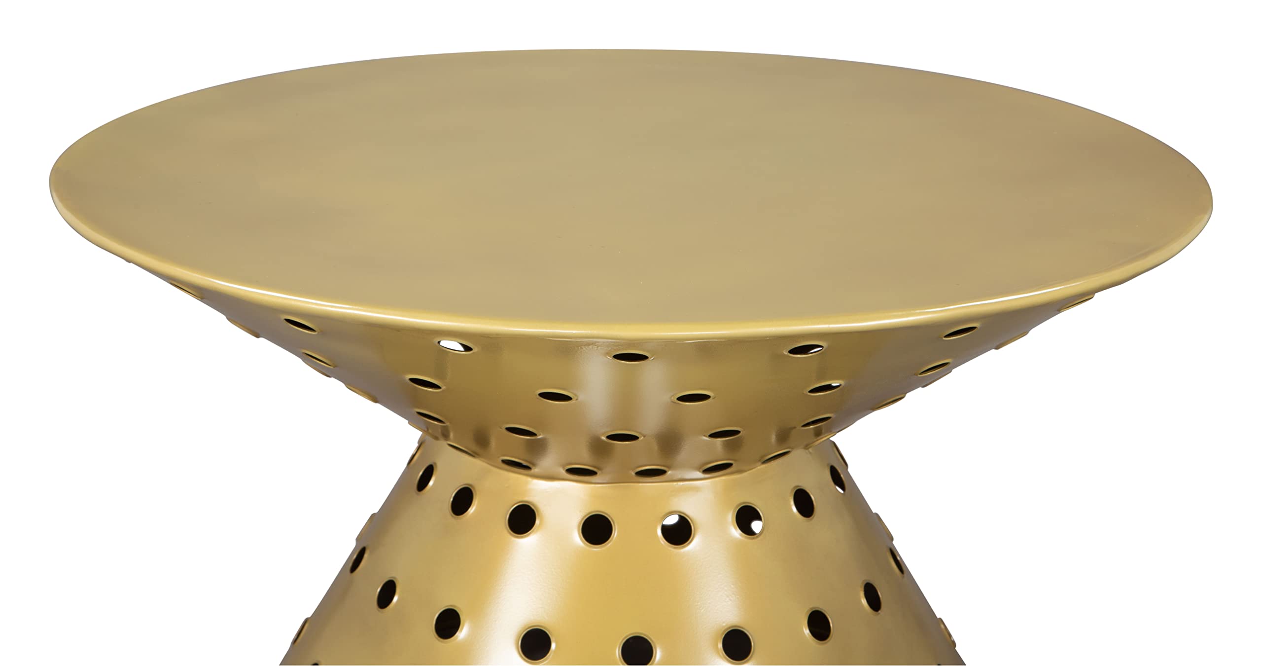 Zuo Electron Coffee Table Gold