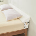 Voctriam Bed Wedge Gap Filler Full (54'X 8'X 6') Wedge Pillow For Headboard Gap 0-8' Mattress Gap Filler Pillow To Fill The