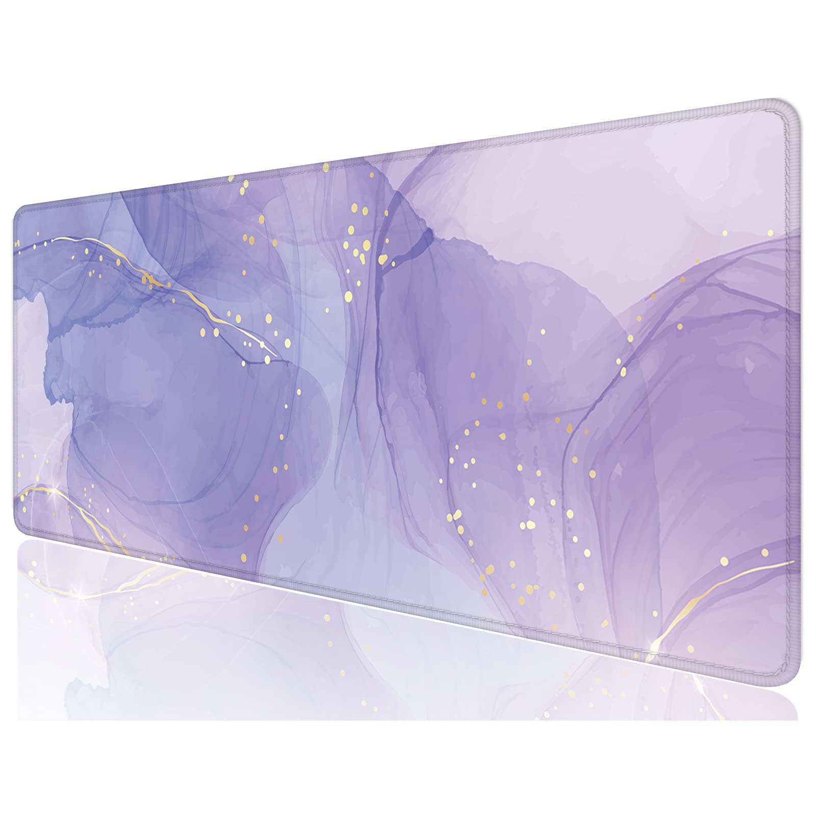 Desk Mat, 32' X 12' Xxl Extended Large Gaming Mouse Pad, Desktop Decor Desk Pad, Cute Men Women Office Supplies And Accessorie