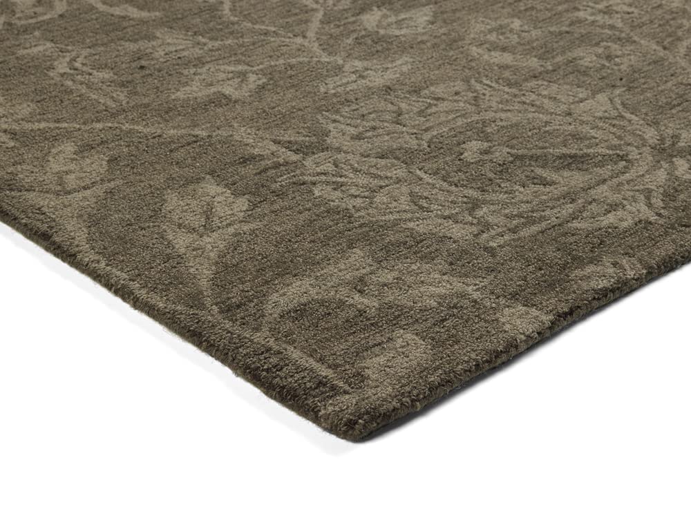 Dalyn Rugs Korba Area Rug 9'X13' Mocha