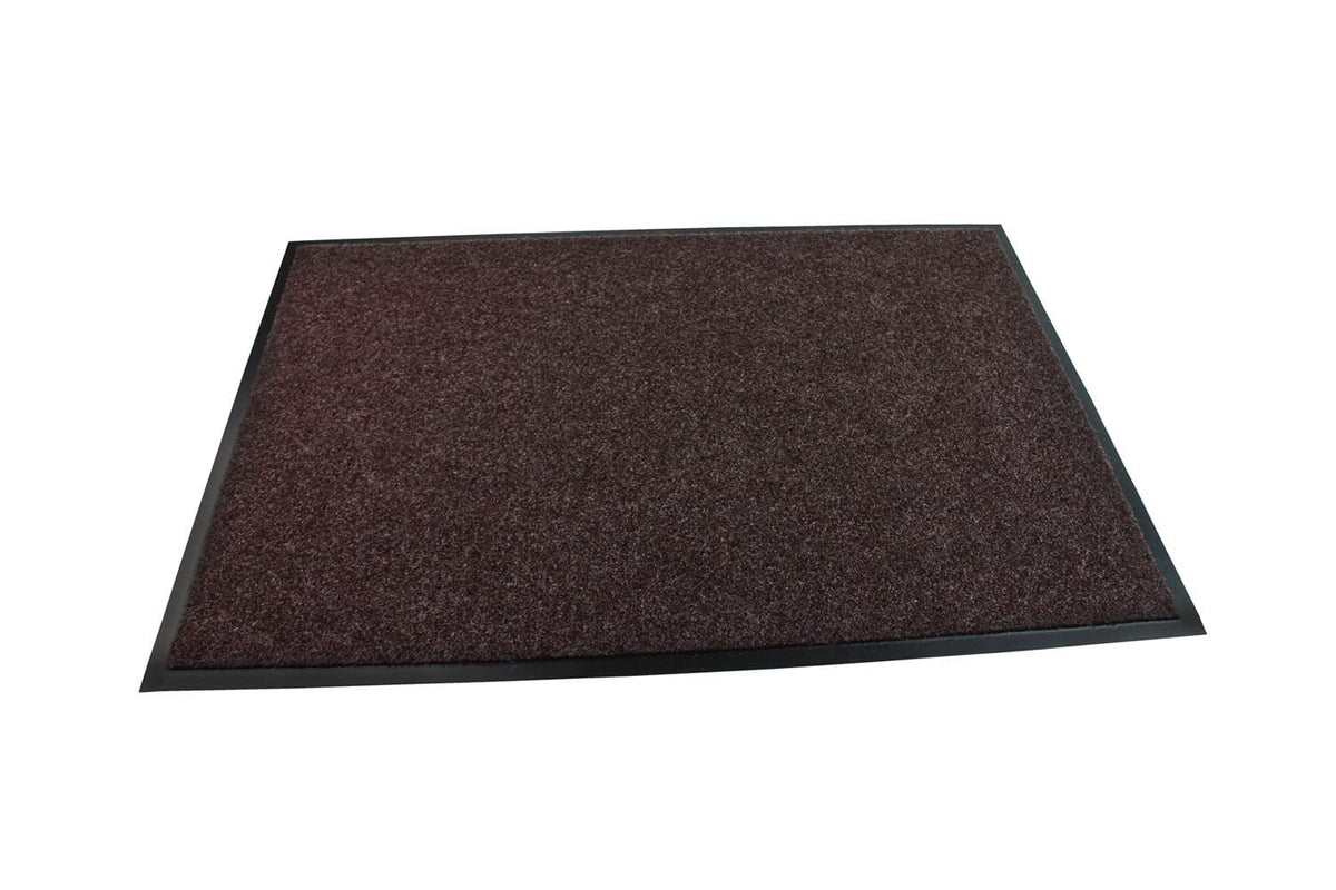 Doortex Plushmat Walnut Brown Indoor Entrance Mat 36&quot; x 48”