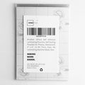 Binditek 10 Pack 10 Mil Self-Sealing Laminating Pouches, 4.5 X 6.4 Inches For Photos, Glossy Finish, No Machine Needed, 4 X 6 In