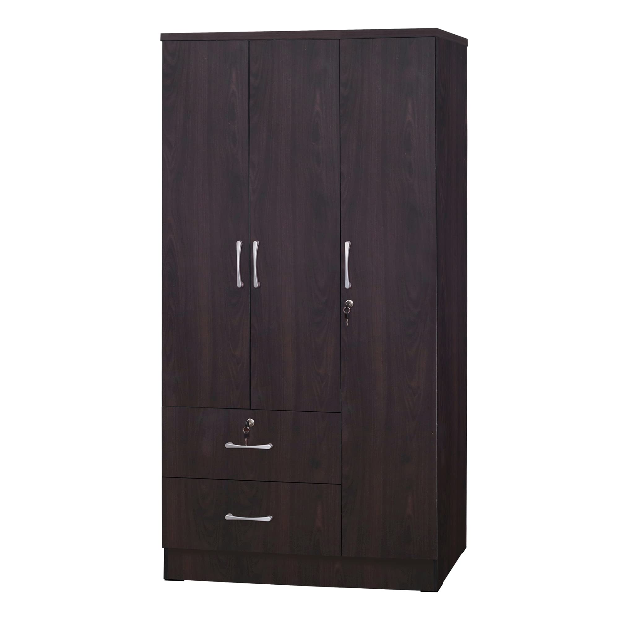 Better Home Products Symphony Wardrobe Armoire Closet - Thumbnail 2