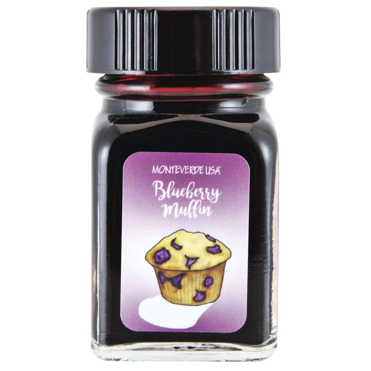 Monteverde Bottle Ink 30 Ml Blubbery Muffin