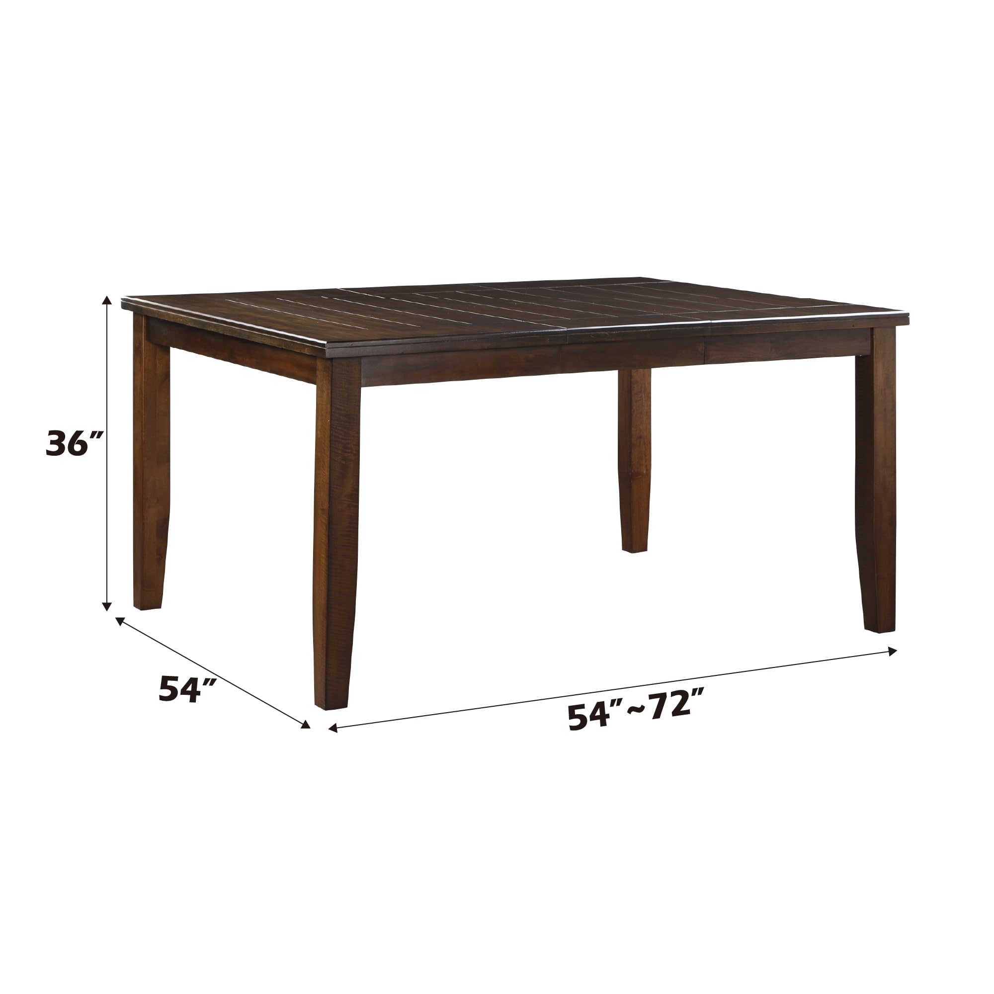 Urbana Extendable Counter Table