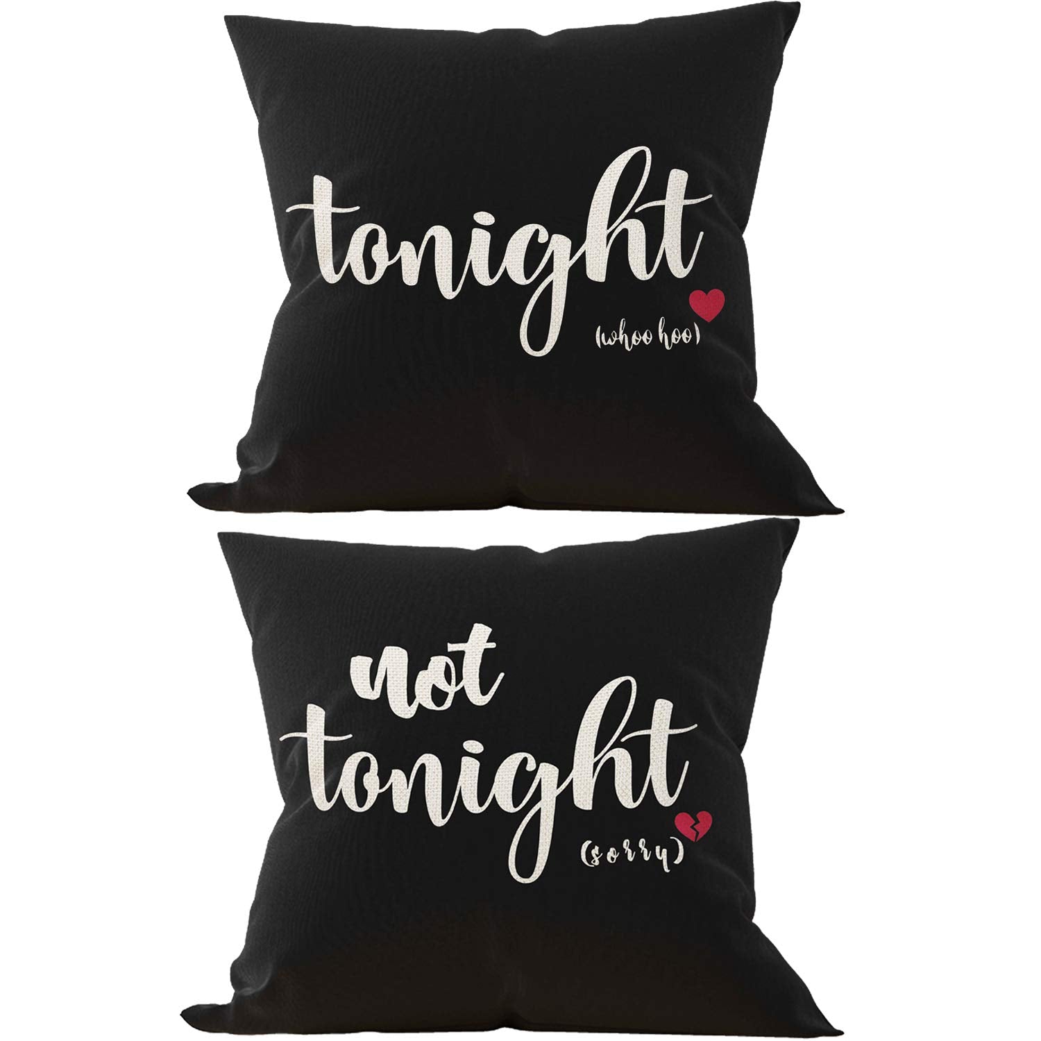 Bridal Shower Gift,Bridal Gift Pillows Covers 18X18,Bachelorette Gifts For Bride,Wedding Gifts For Bride,Clever Bridal Shower Gi