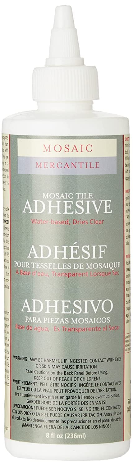 Mosaic Mercantile Adh-8 8-Ounce Adhesive