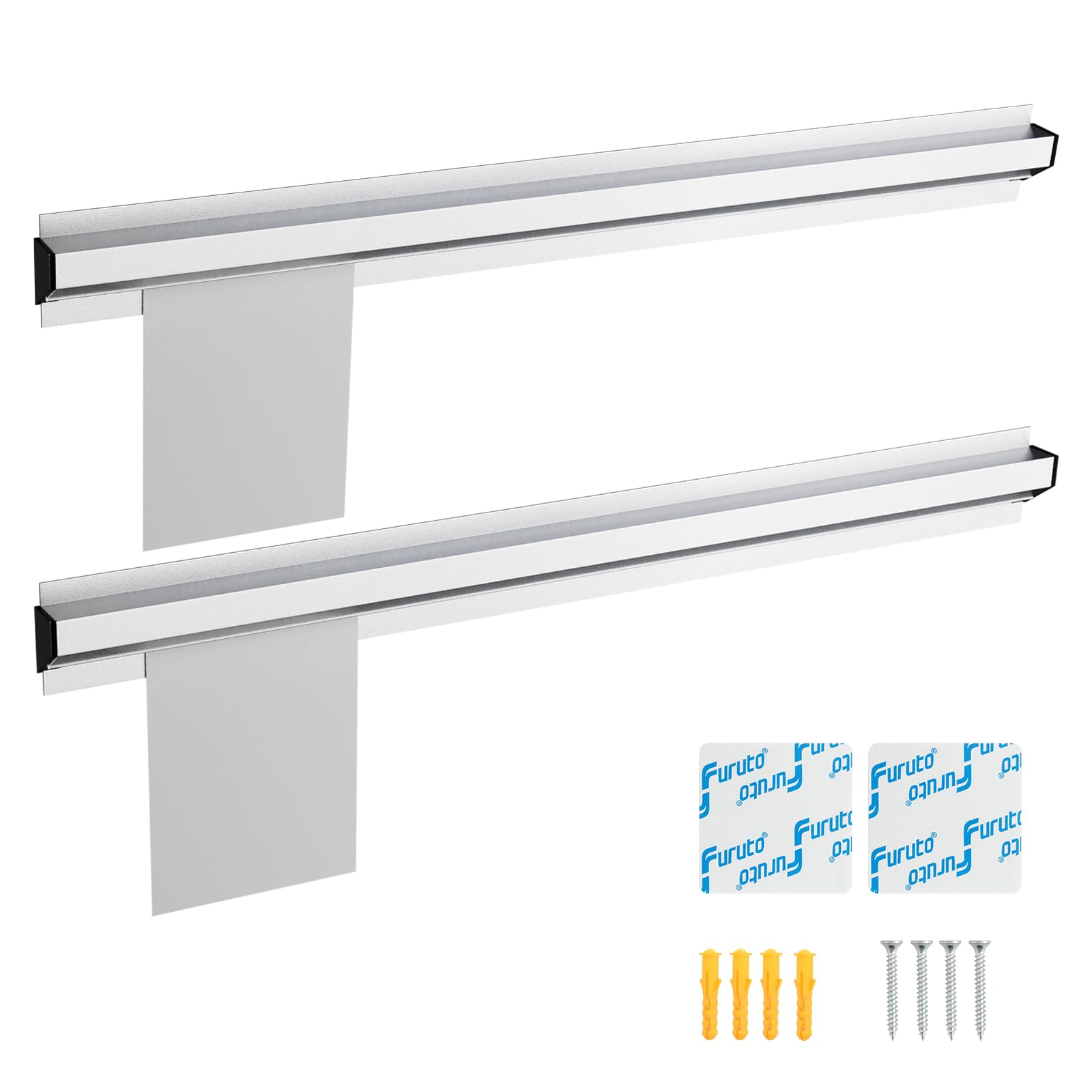 Restaurant Ticket Rack - 28 Inch, 2 Pcs (Check Receipt Holder)
