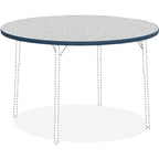 Lorell Llr99922 Classroom Round Activity Tabletop