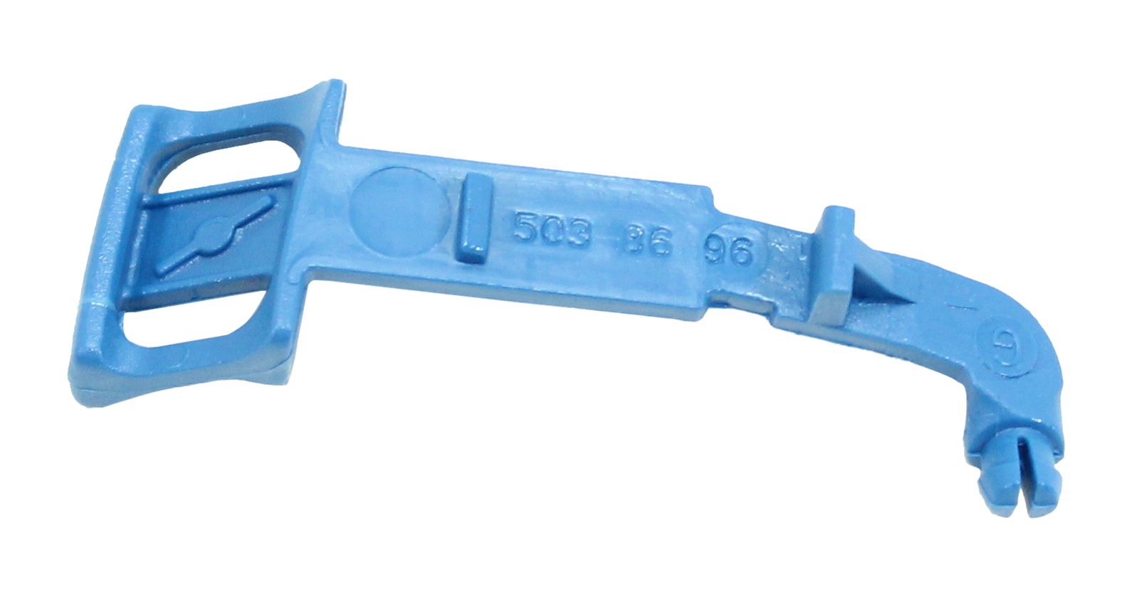 Husqvarna Part Number 503869601 Choke Control