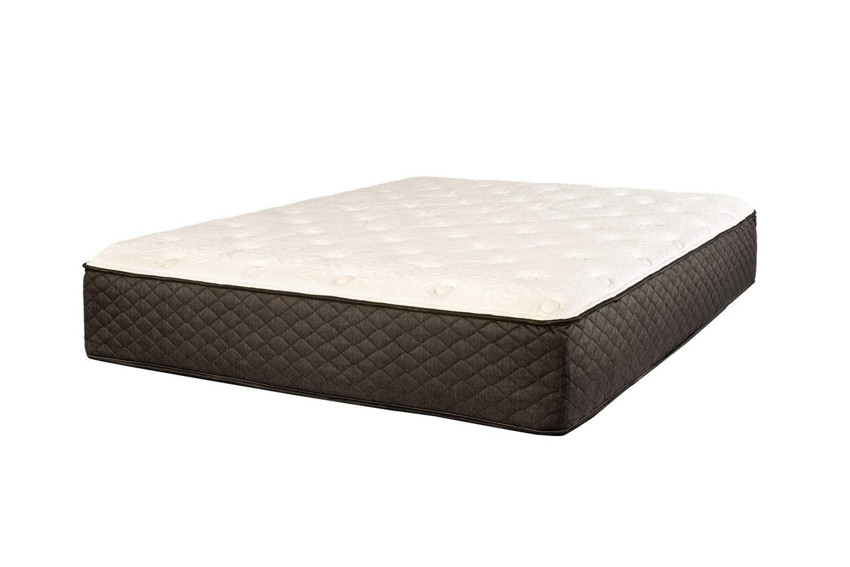 HomeRoots Gillian Twin XL 10.5' Cool Gel Firm Foam Hybrid Mattress