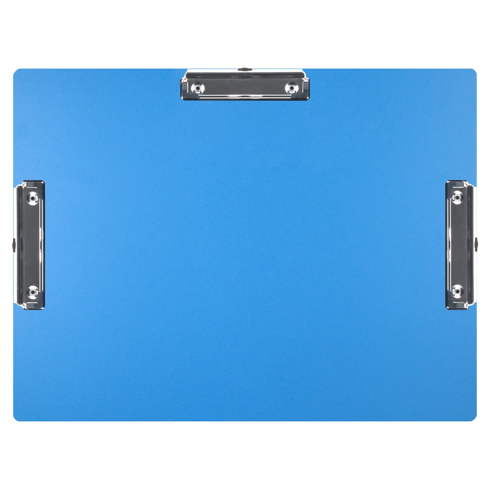 11X17 Clipboard Three Clip Super Tough Extra Large Clipboard Pp Plastic 11 X 17 Clipboards Not Fragile Art Clipboard Blue Pack O