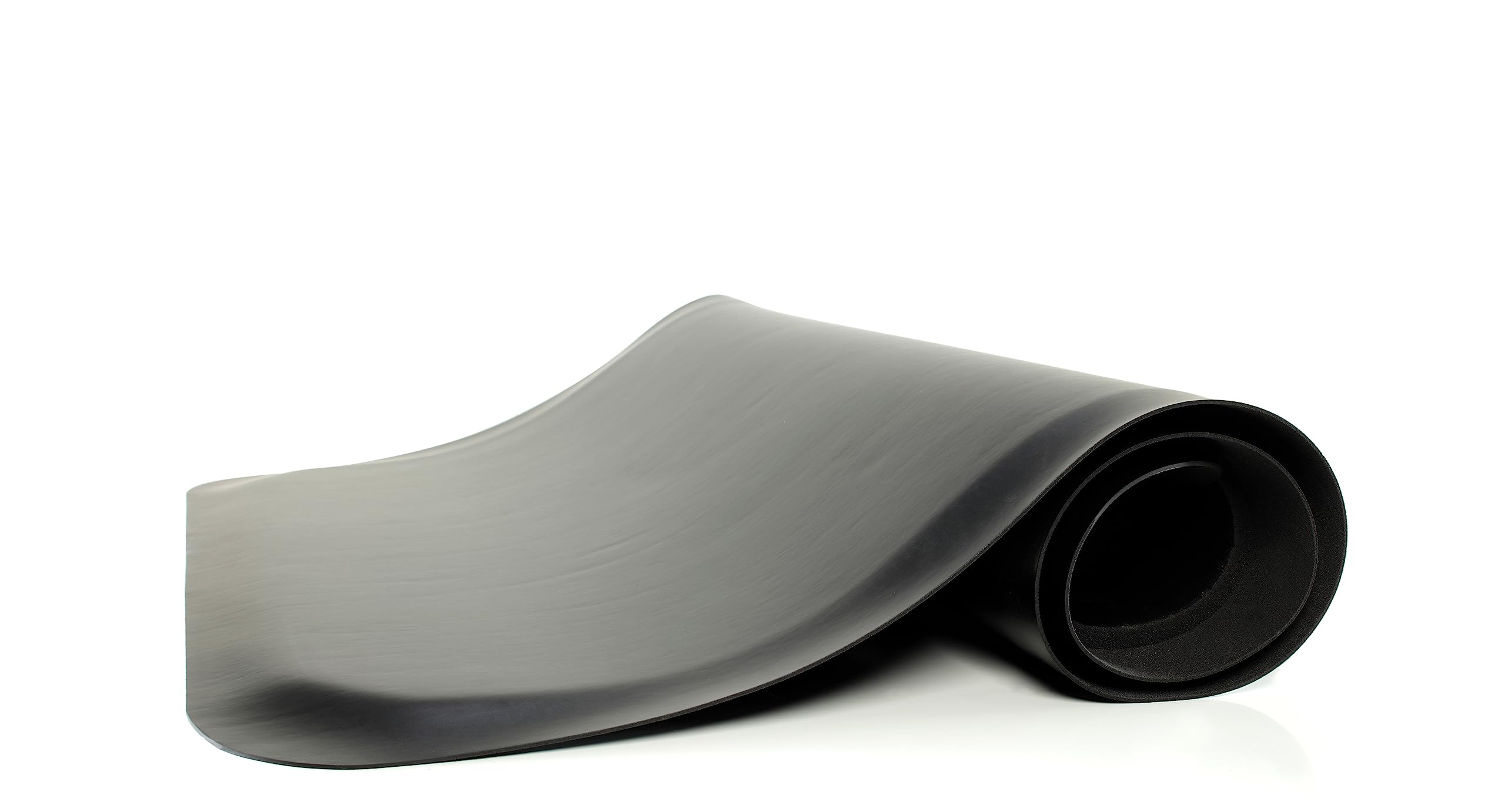 Guardian - 44030535 Pro Top Indoor Anti-Fatique Floor Mat, Rubber, 3'x5', Black