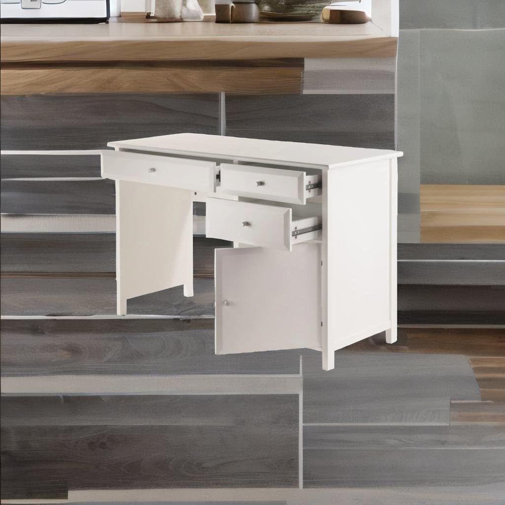 Ergode Delta Writing Desk - Sleek & Modern Home Office Solution