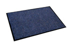 Floortex Doortex Ribmat Blue Indoor Entrance Mat 48" x 36" (FRECOR3648BL)