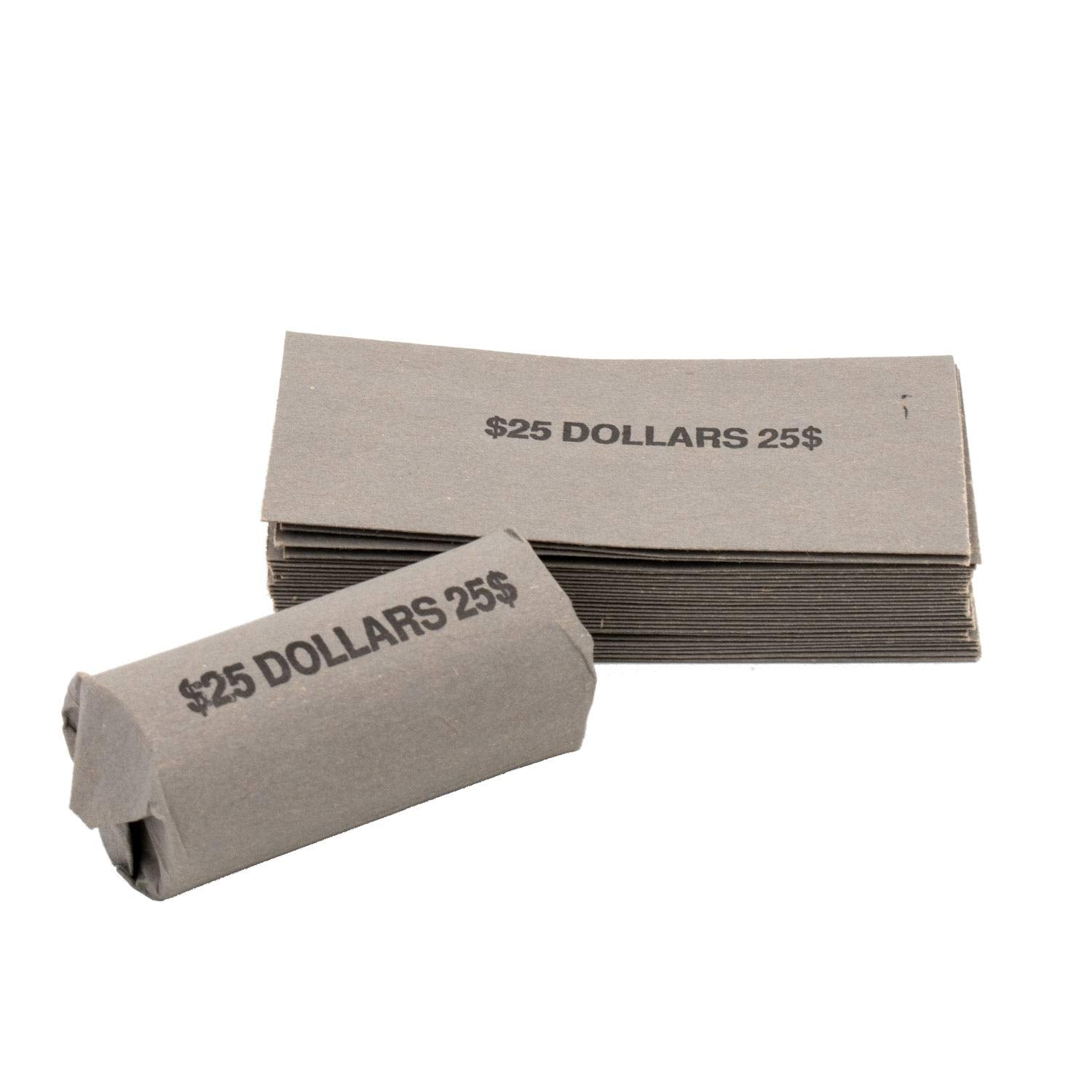 Sacagawea Dollar Coin Flat Wrappers Solid Bundle Of 100