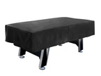 Covermates Air Hockey Table - Light Weight Material, Weather Resistant, Outdoor Living Cover, 84W X 44D X 15H, Black
