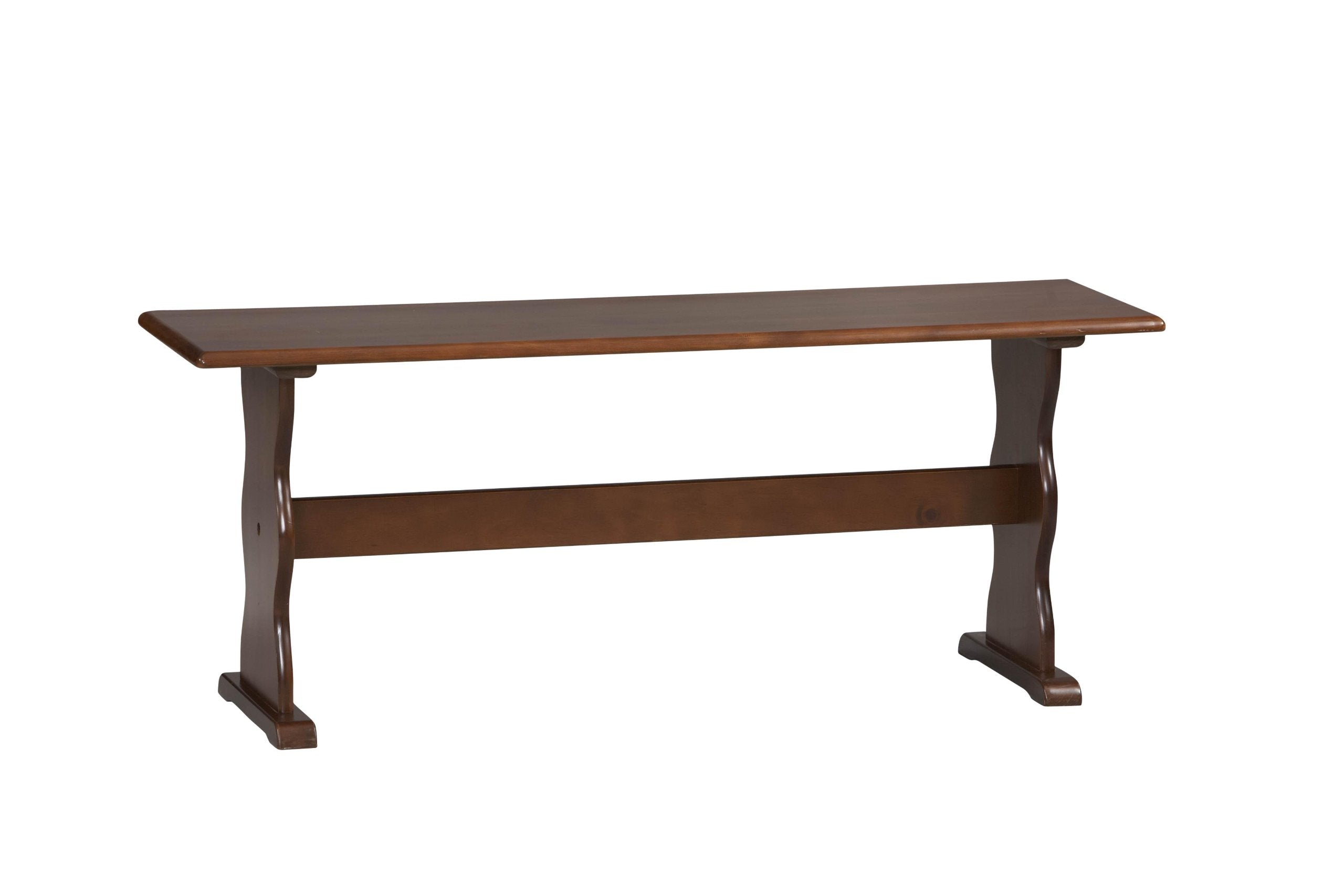 Chelsea Walnut Bench