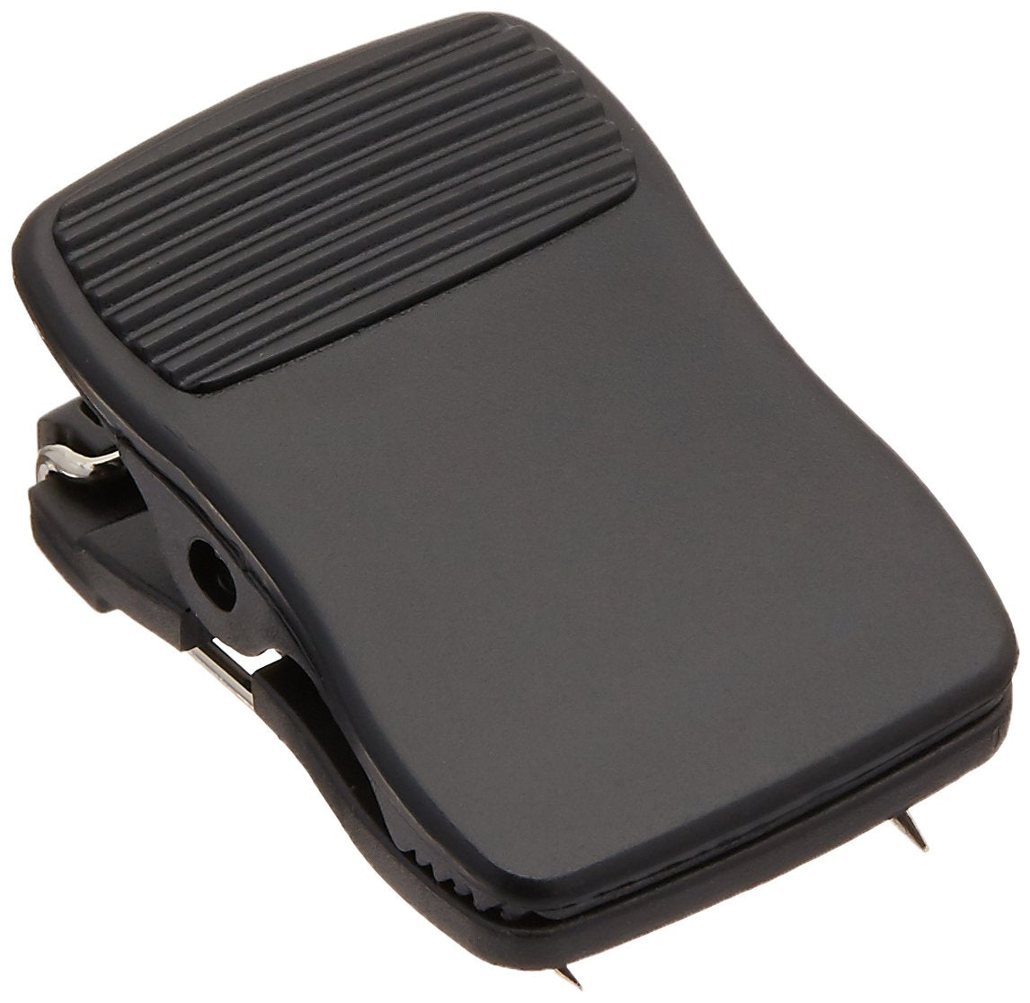 Lorell Plastic Cubicle Clips (Llr80673),Black