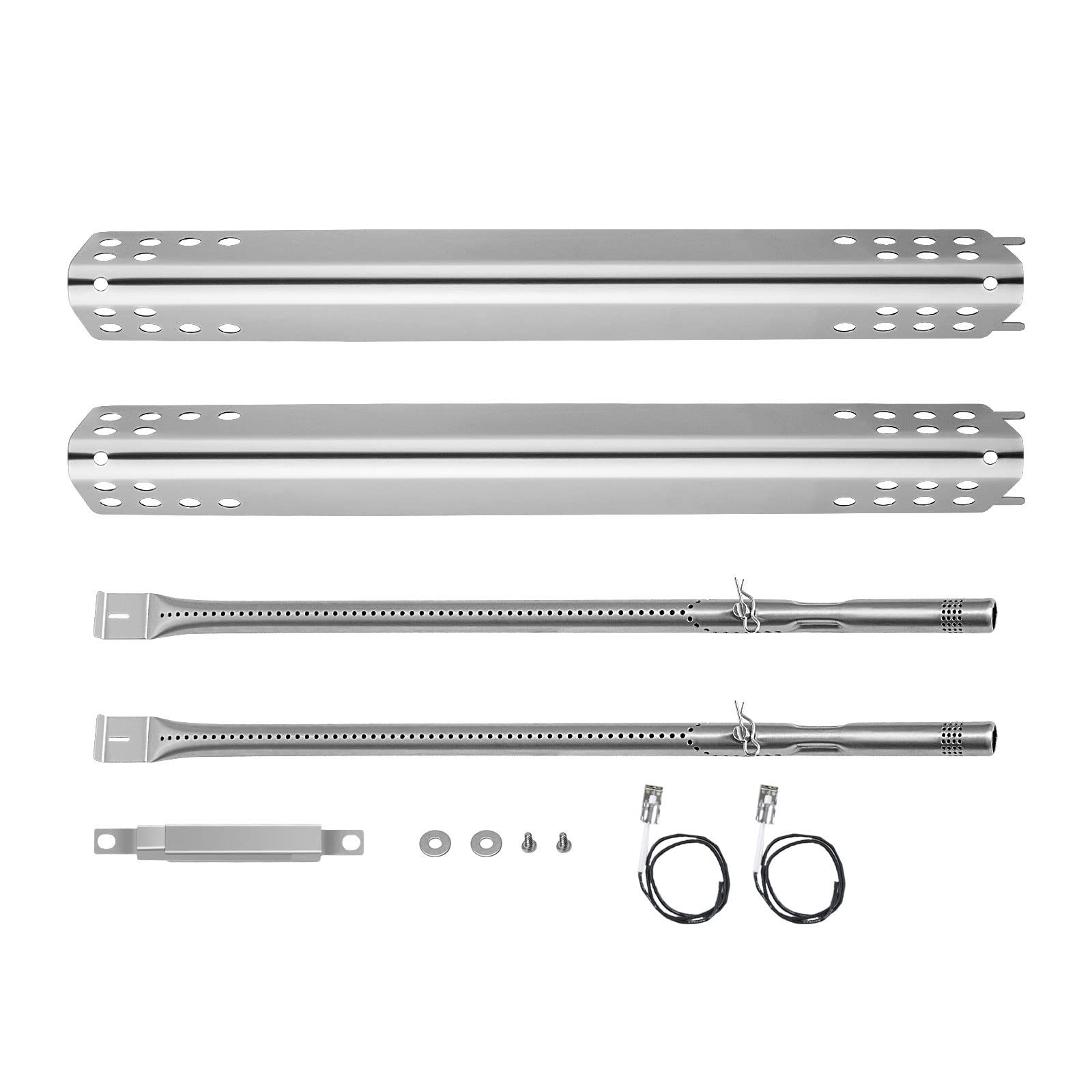 Gcostar Repair Parts For Charbroil Performance 463625217 463673519 463625219 463673517 463673017 463275517 463244819, 300 2-Burn