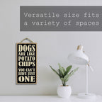 Sjt Enterprises, Inc. The Beach Is Calling, And I Must Go 5' X 15' Colorful Wood Plaque - Features The Artwork Of Michael Mess