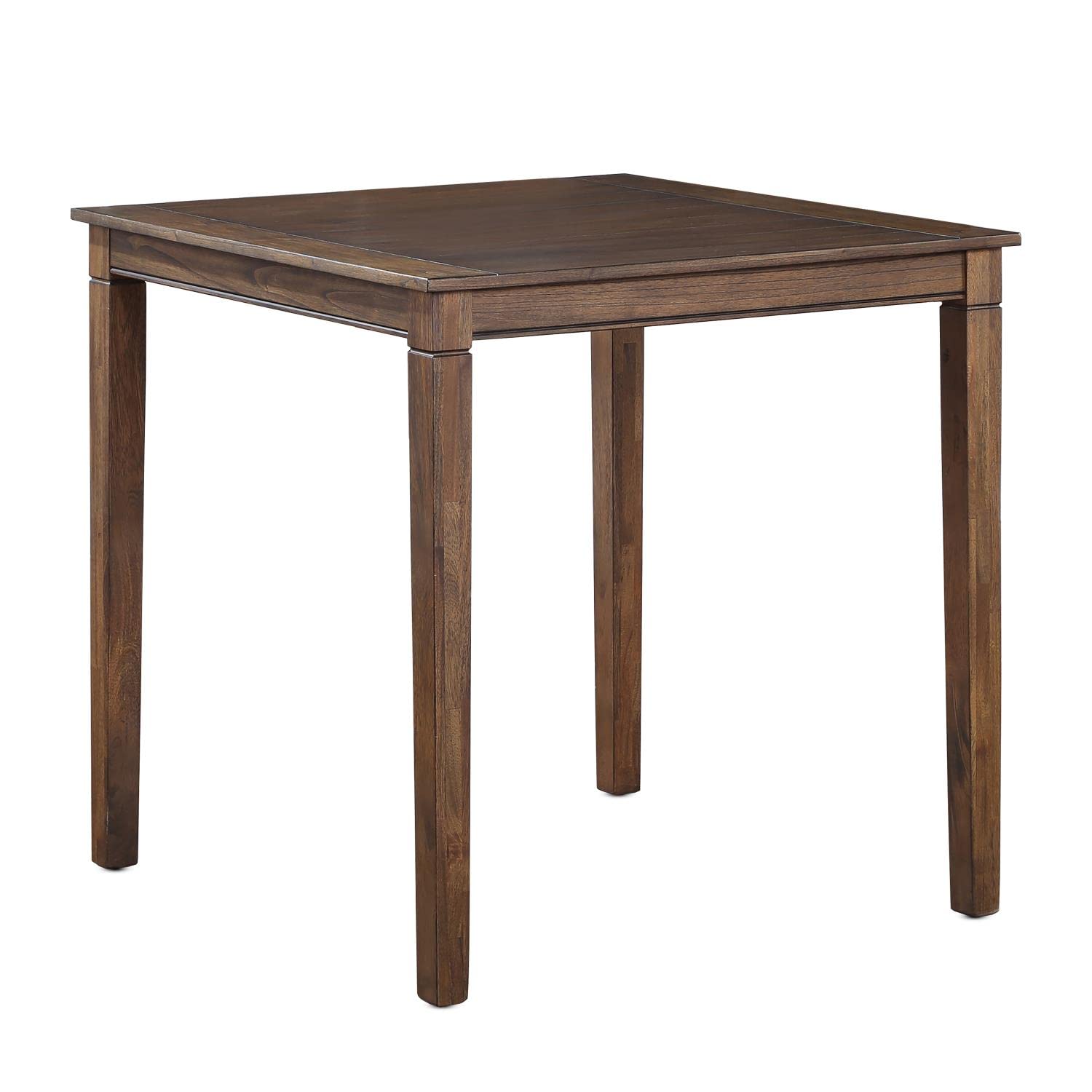 Steve Silver Furniture Westlake Brown 5pc Counter Set, 36 x 36 x 36