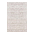 Kosas Home Chevron Area Rug, Bedroom, Kitchen Living Room, 8' X 10', Ivory/Natural