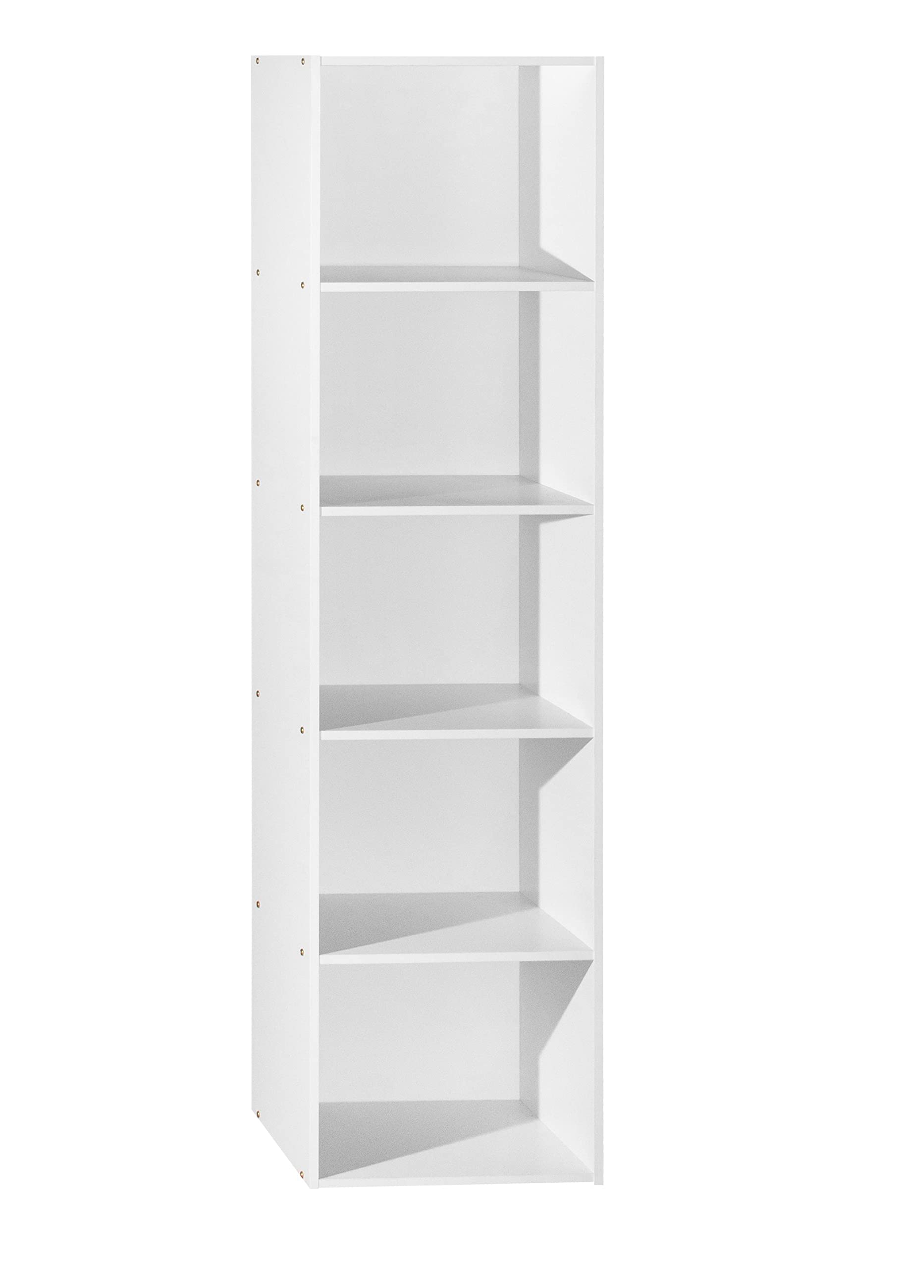 Hodedah Import Bookcase