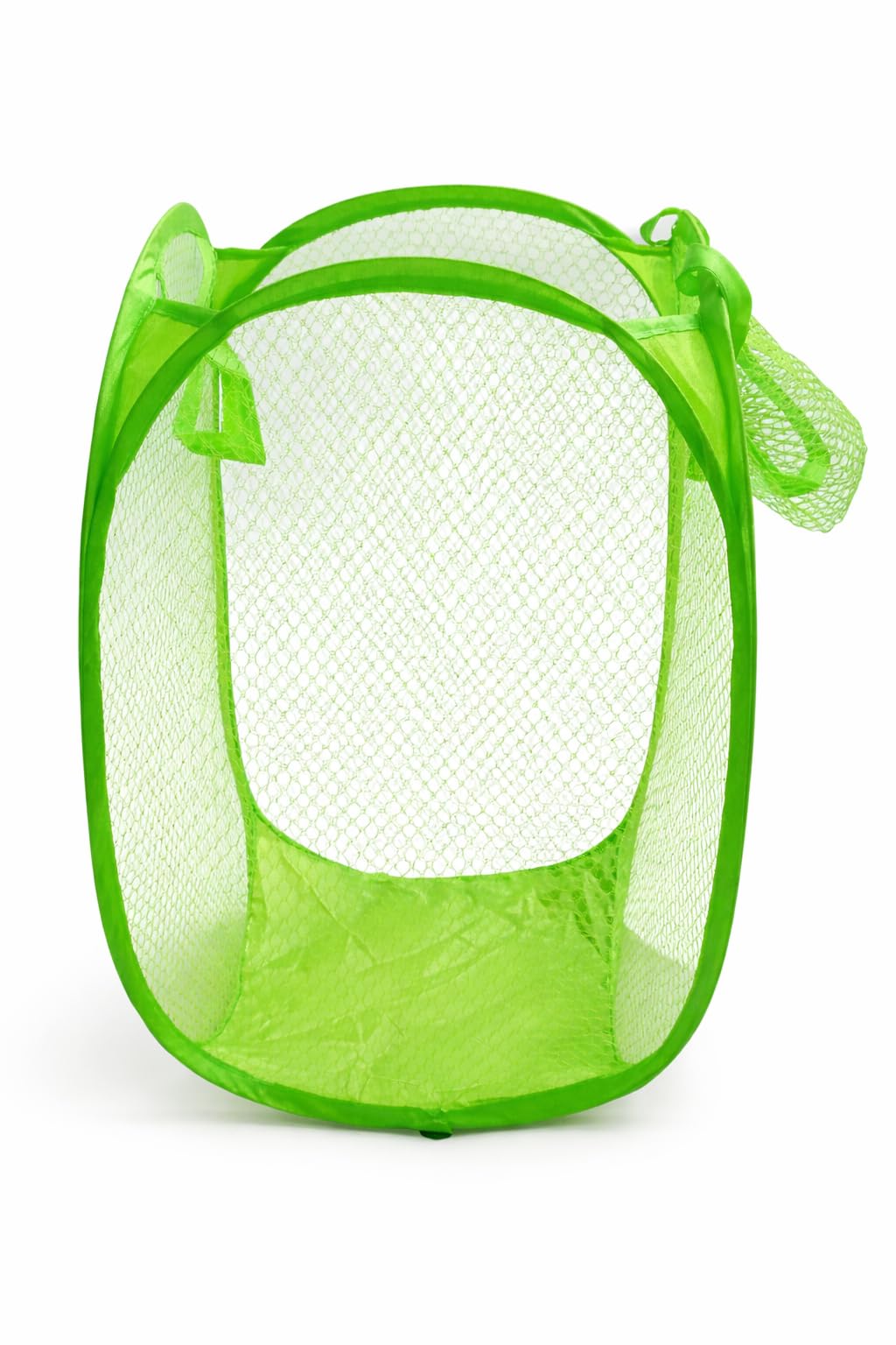 Trendyko store Nylon Mesh Laundry Basket|Sturdy Material & Durable Handles|Netted Lightweight Laundry Bag_MultiPack of 1