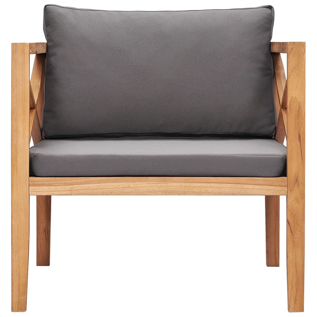 vidaXL Outdoor Patio Chair